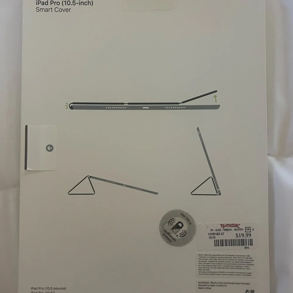 Brand new IPAD PRO COVER CASE